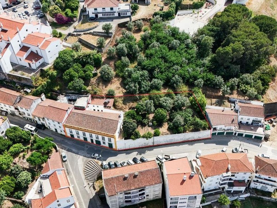 Byhus i Abrantes, Santarem - foto 3