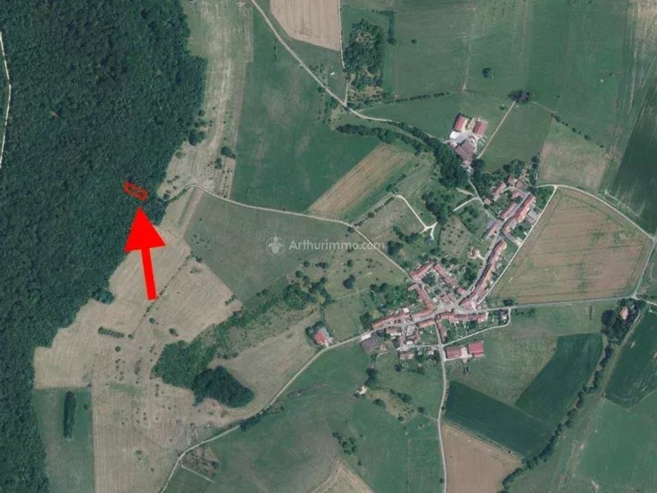 Helårsgrund i Nijon, Haute-Marne - foto 4