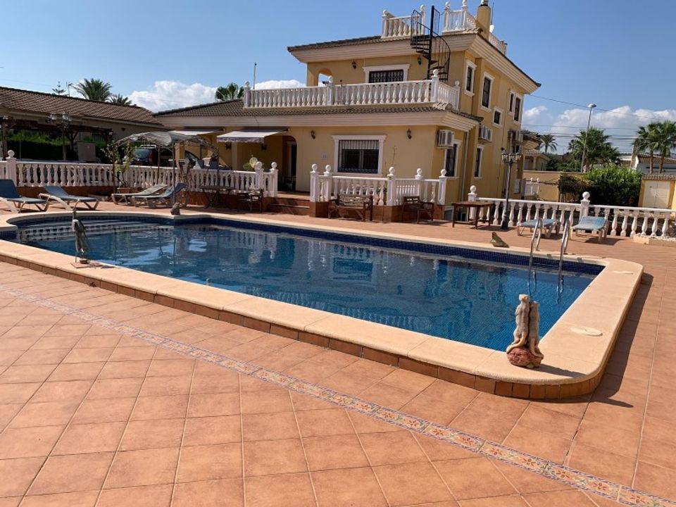 Villa i Los Balcones, Alicante - foto 2