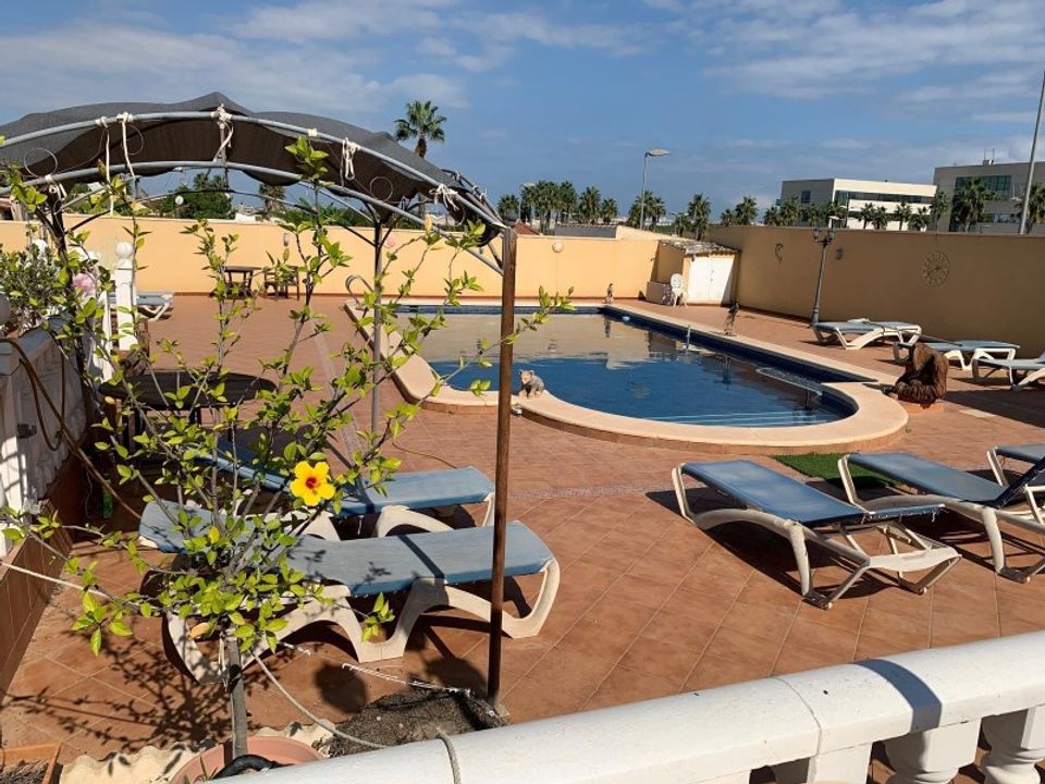 Villa i Los Balcones, Alicante - foto 4