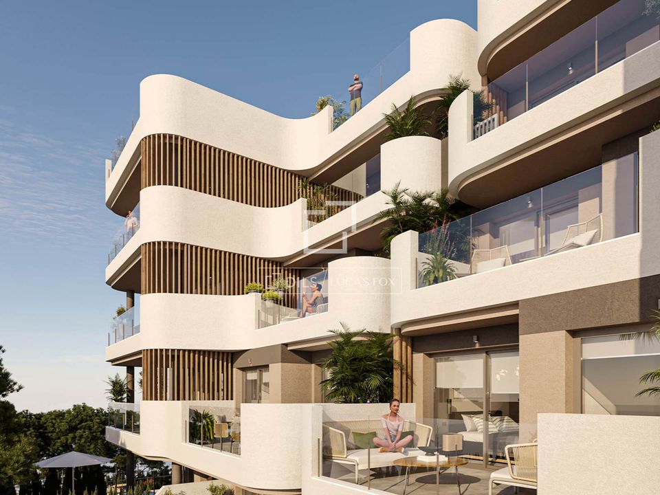 Lejlighed i Cala Lliteres, Mallorca - foto 2