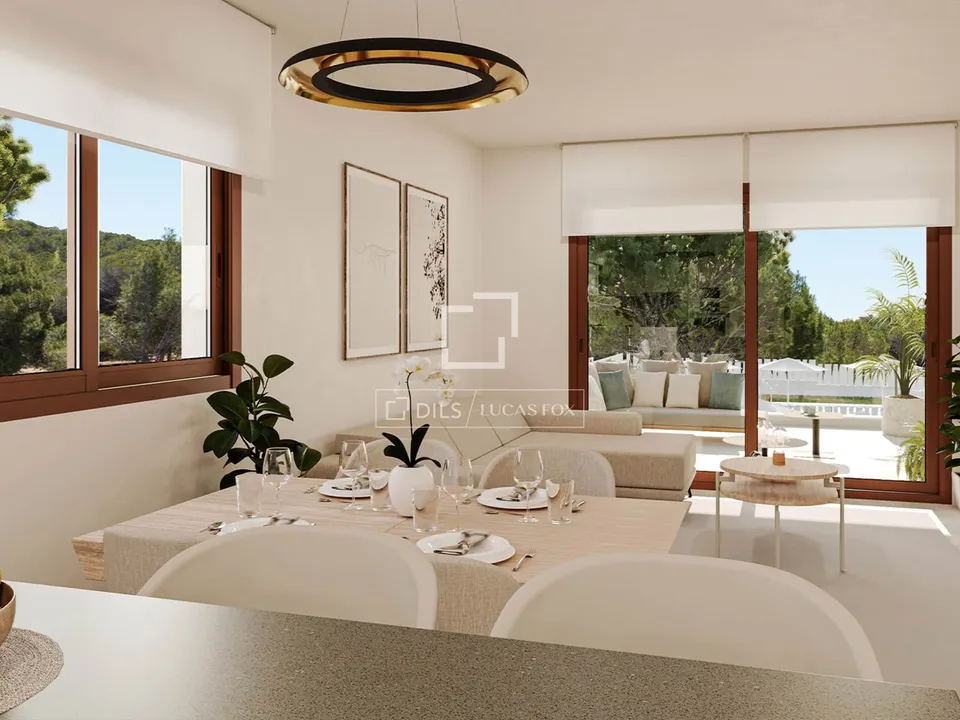 Lejlighed i Cala Lliteres, Mallorca - foto 5
