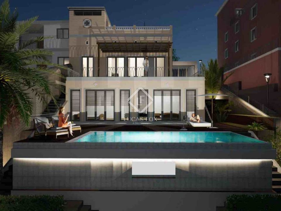 Villa i Palma De Mallorca, Mallorca - foto 2