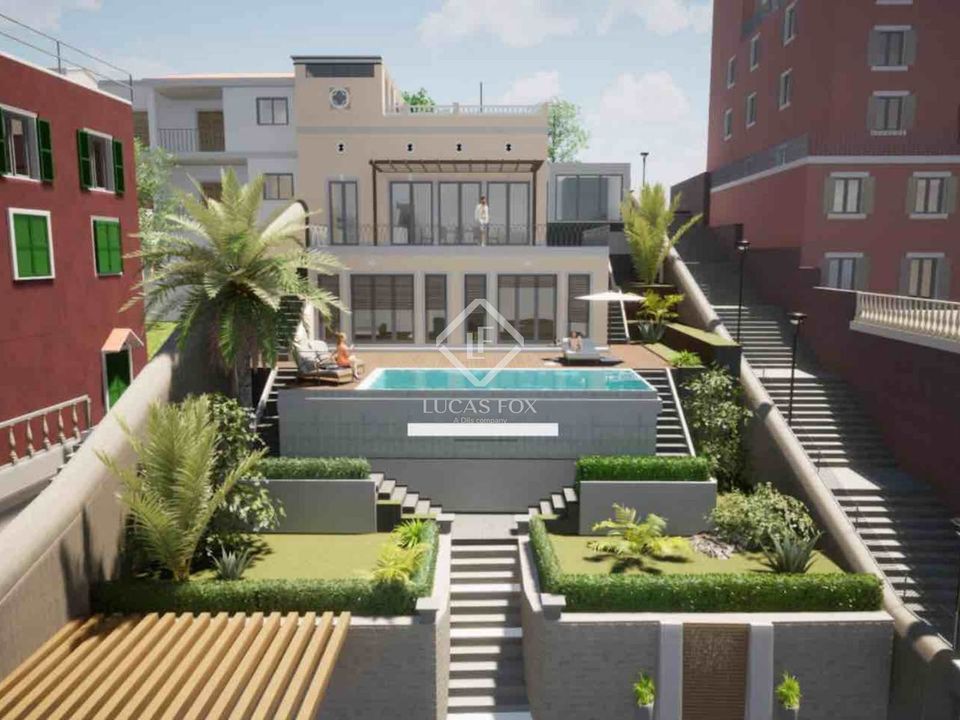 Villa i Palma De Mallorca, Mallorca - foto 1