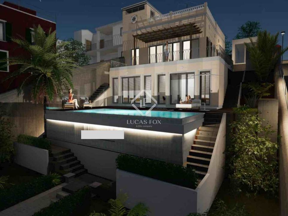 Villa i Palma De Mallorca, Mallorca - foto 4