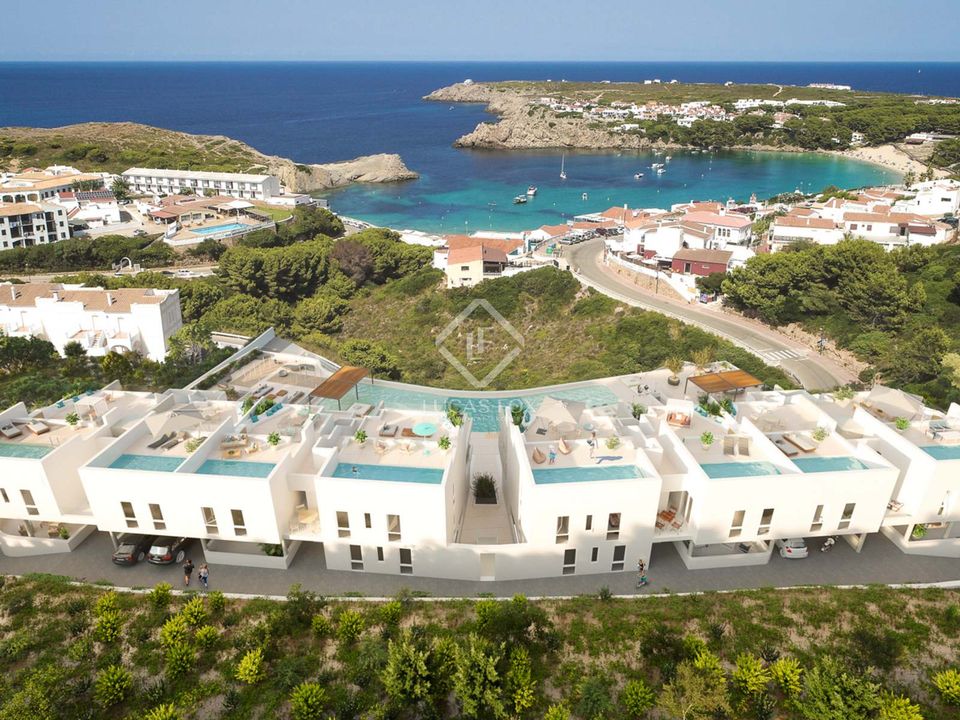 Lejlighed i Es Mercadal, Menorca - foto 1