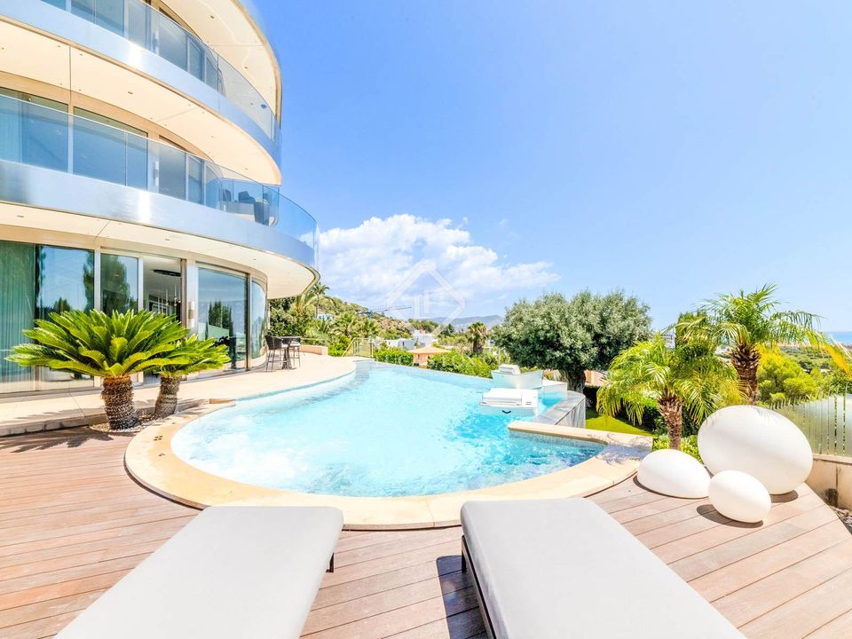 Villa i Sitges, Barcelona - foto 5