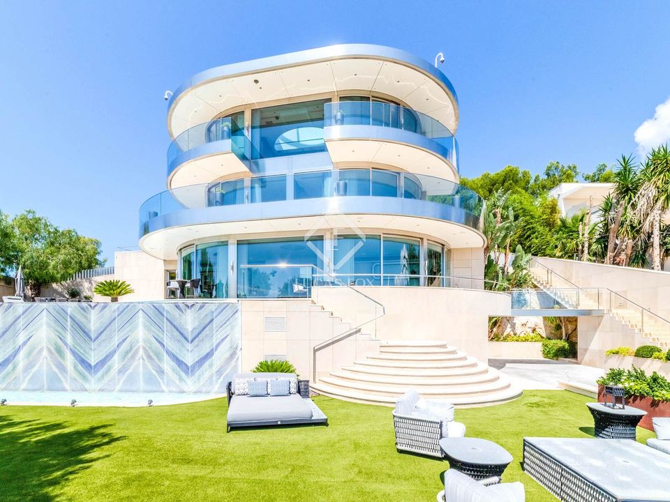 Villa i Sitges, Barcelona - foto 3