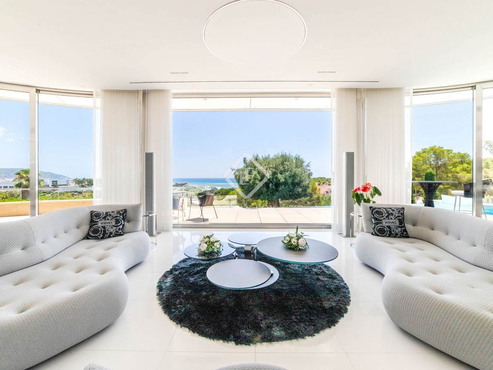 Villa i Sitges, Barcelona - foto 2