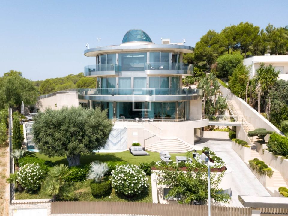 Villa i Sitges, Barcelona - foto 1