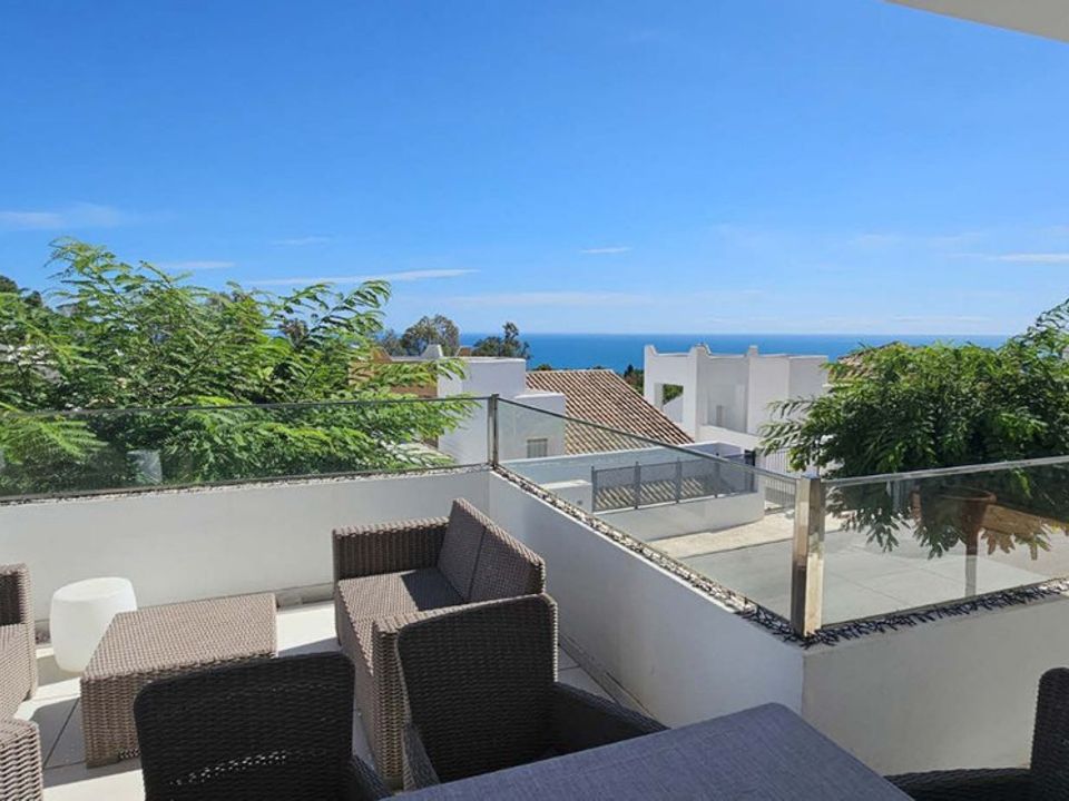Villa i Benalmadena, Malaga - foto 1