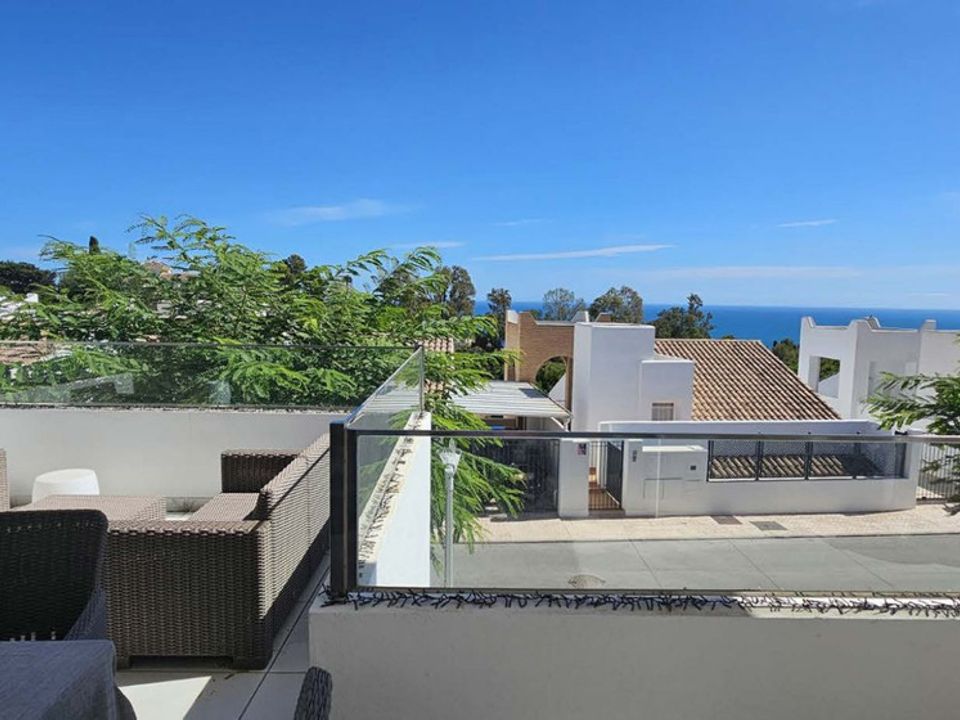 Villa i Benalmadena, Malaga - foto 3