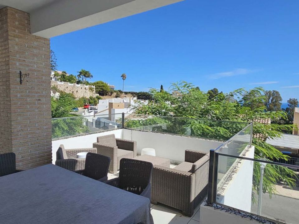 Villa i Benalmadena, Malaga - foto 4
