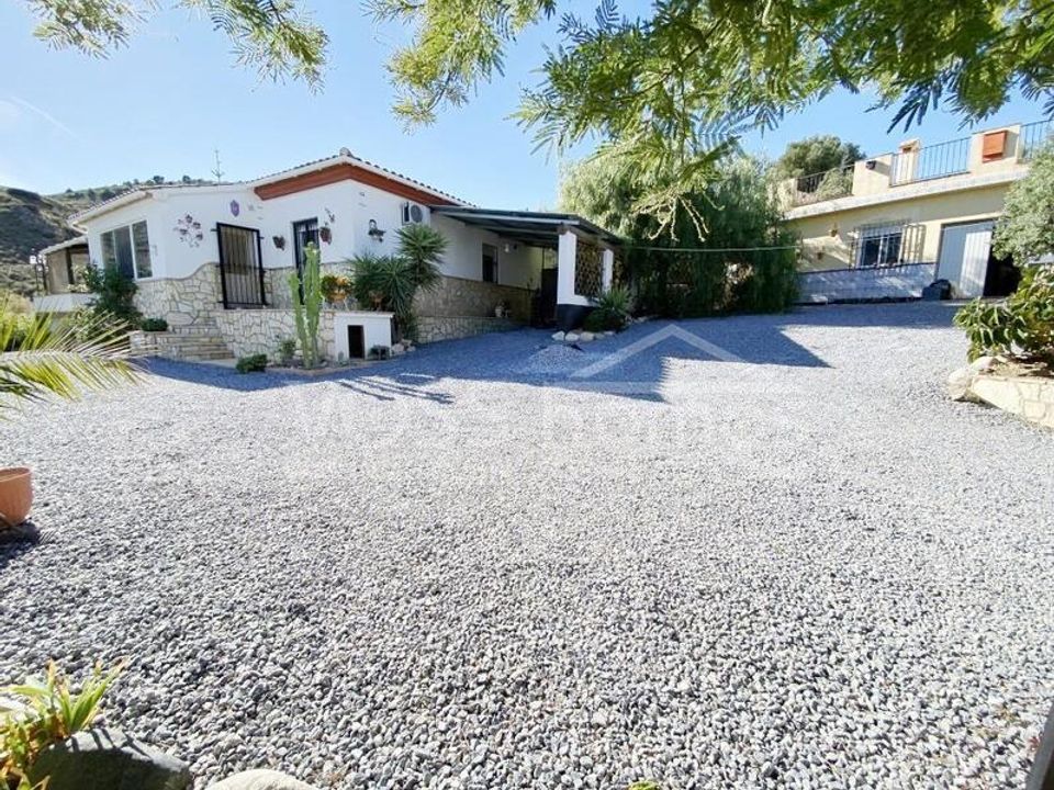 Villa i Zurgena, Almeria - foto 1