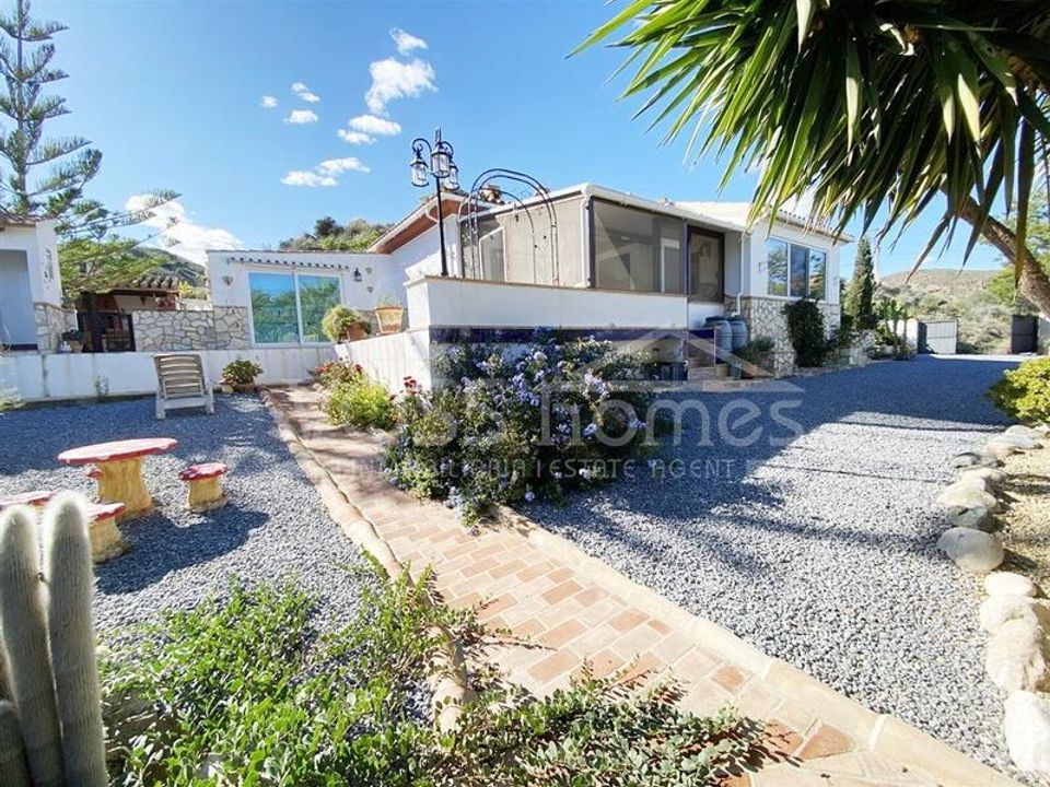 Villa i Zurgena, Almeria - foto 2