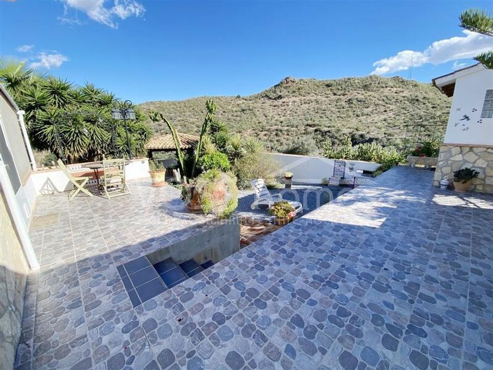 Villa i Zurgena, Almeria - foto 4