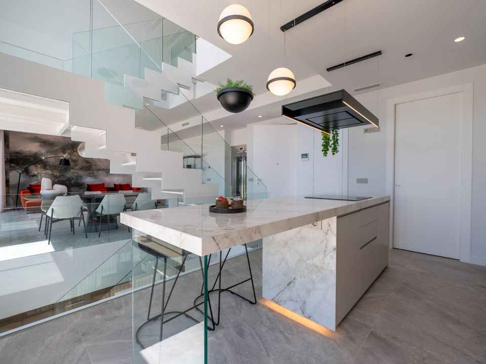 Villa i Finestrat, Alicante - foto 4