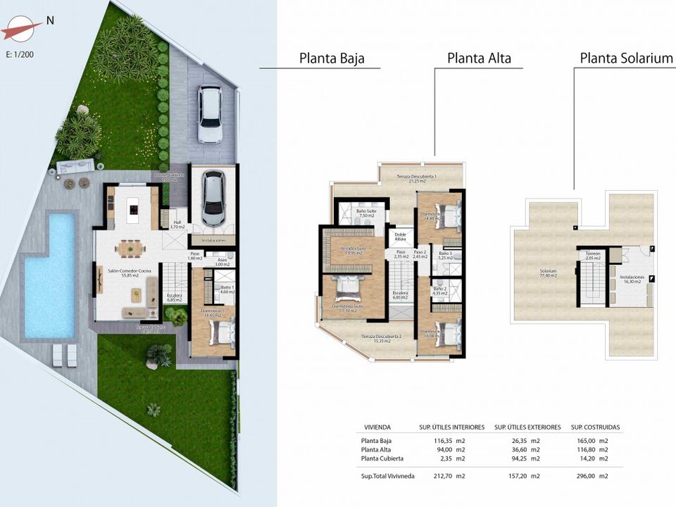 Villa i Albir, Alicante - foto 5