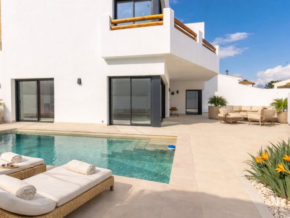 Villa i Albir, Alicante - foto 1