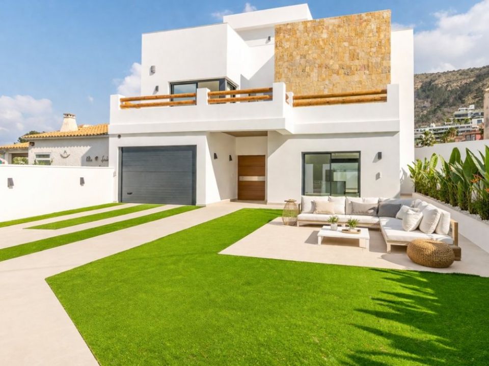 Villa i Albir, Alicante - foto 2