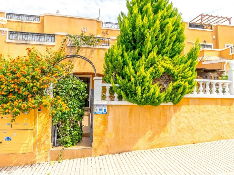 Rekkehus i Orihuela Costa, Alicante - bilde 1
