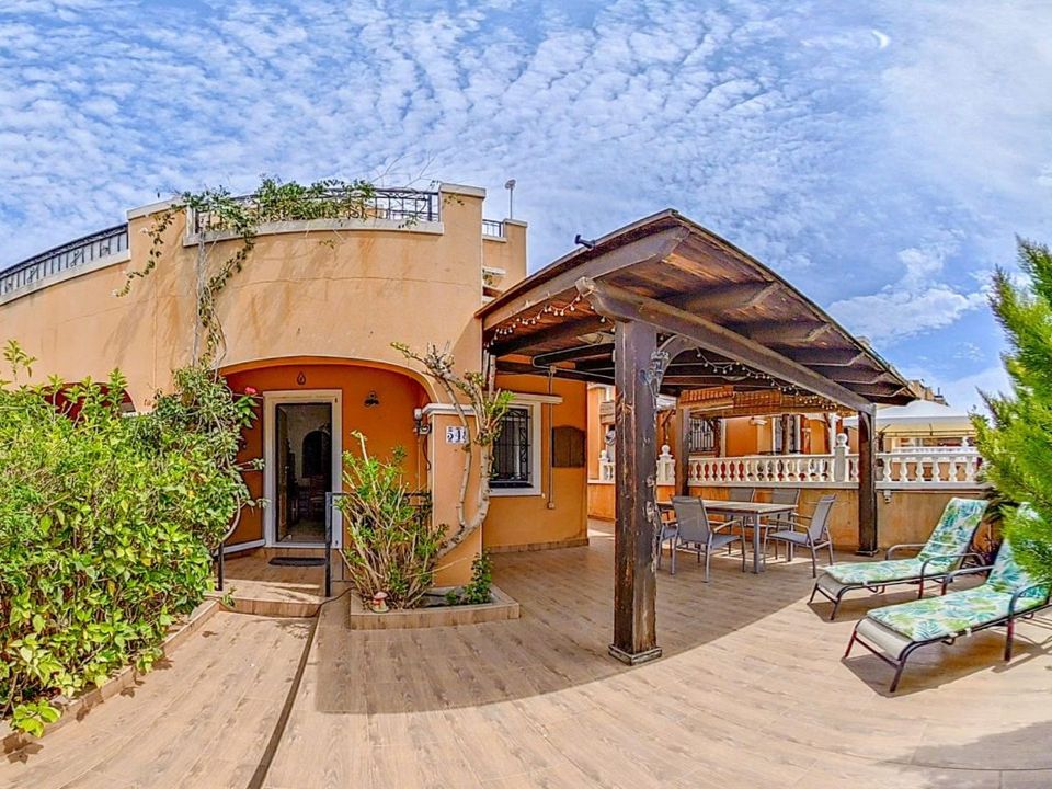 Rekkehus i Orihuela Costa, Alicante - bilde 3