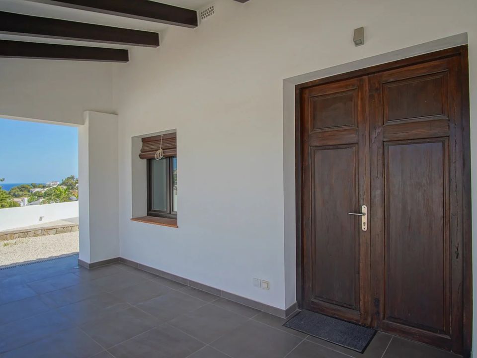 Villa i Moraira, Alicante - foto 5