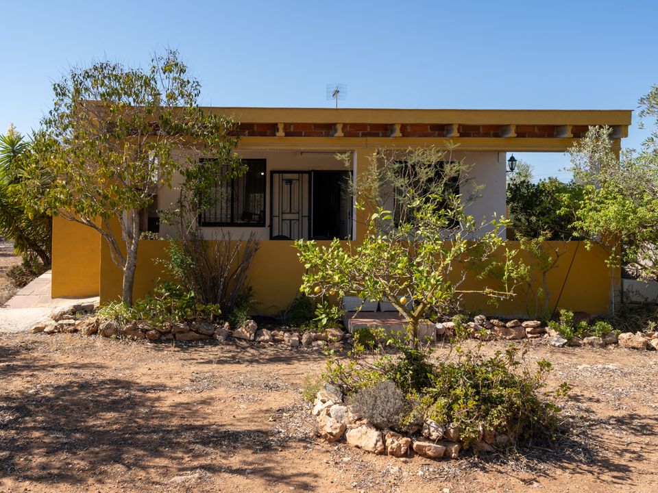 Landejendom i L'Aldea, Tarragona - foto 1