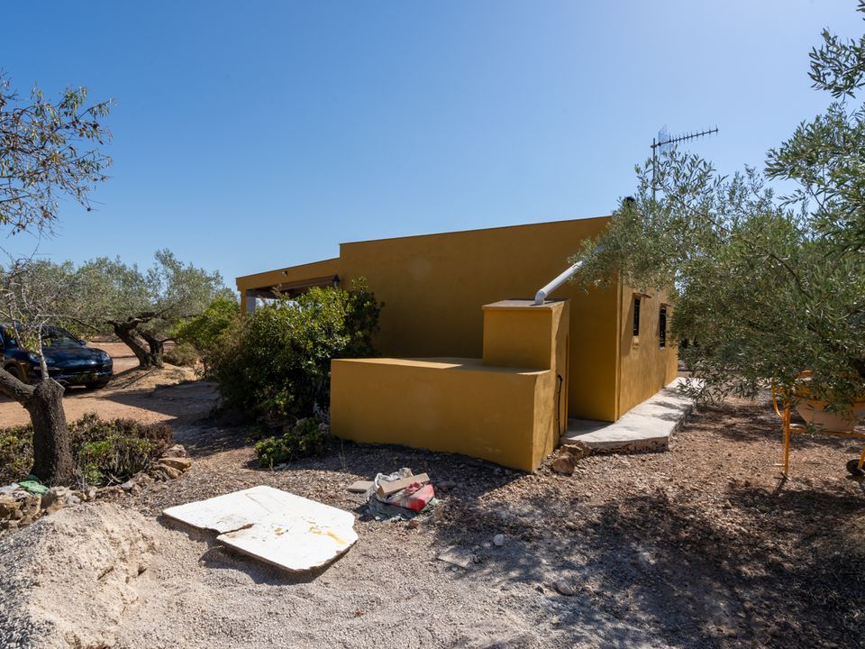 Landejendom i L'Aldea, Tarragona - foto 4