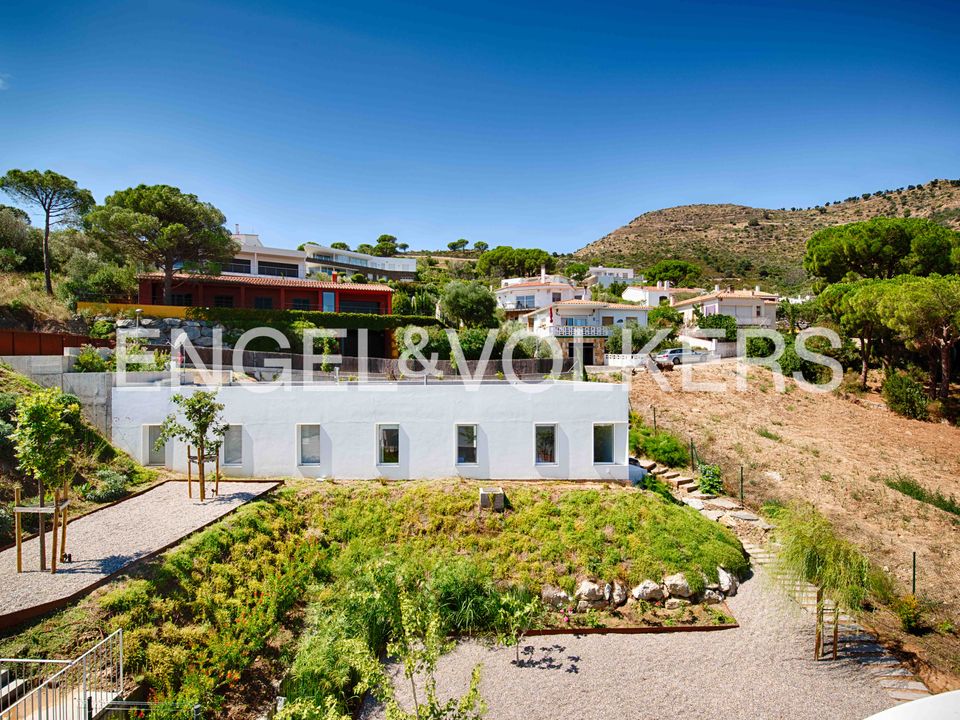 Villa i El Port De La Selva, Gerona - foto 1