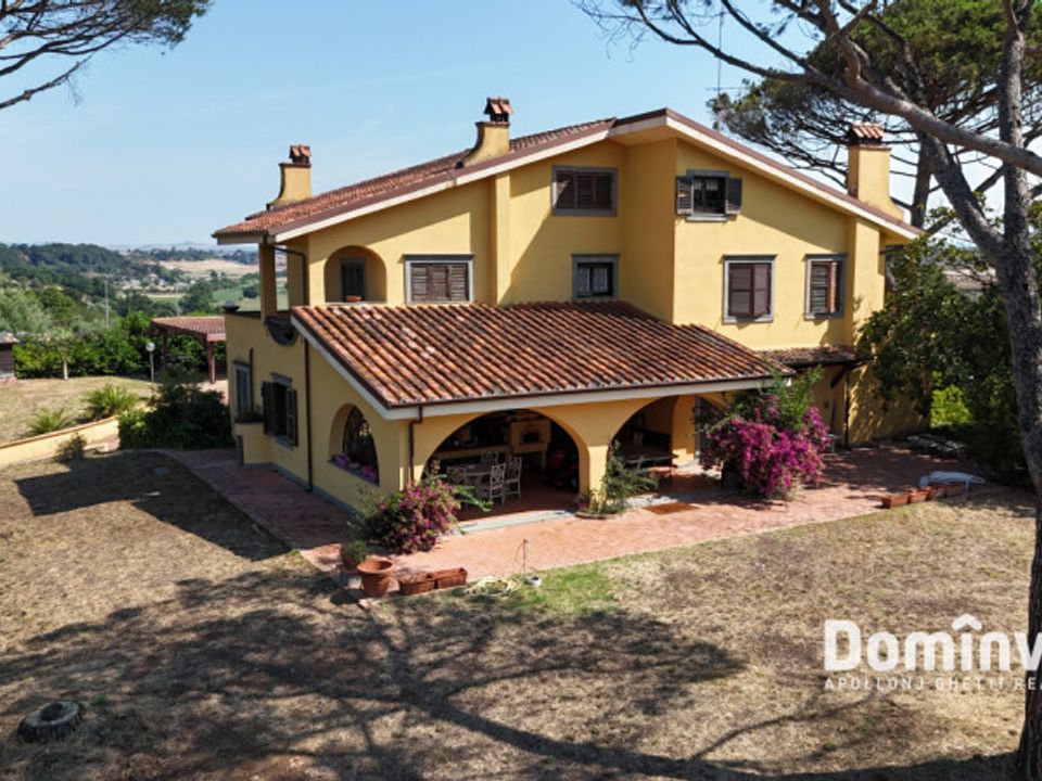 Villa i Fiumicino, Rome - foto 1