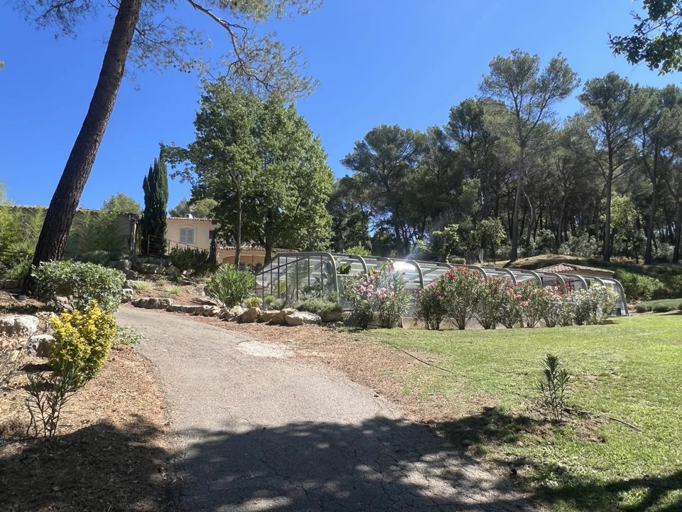 Villa i Aix-en-Provence, Bouches-du-Rhone - foto 2