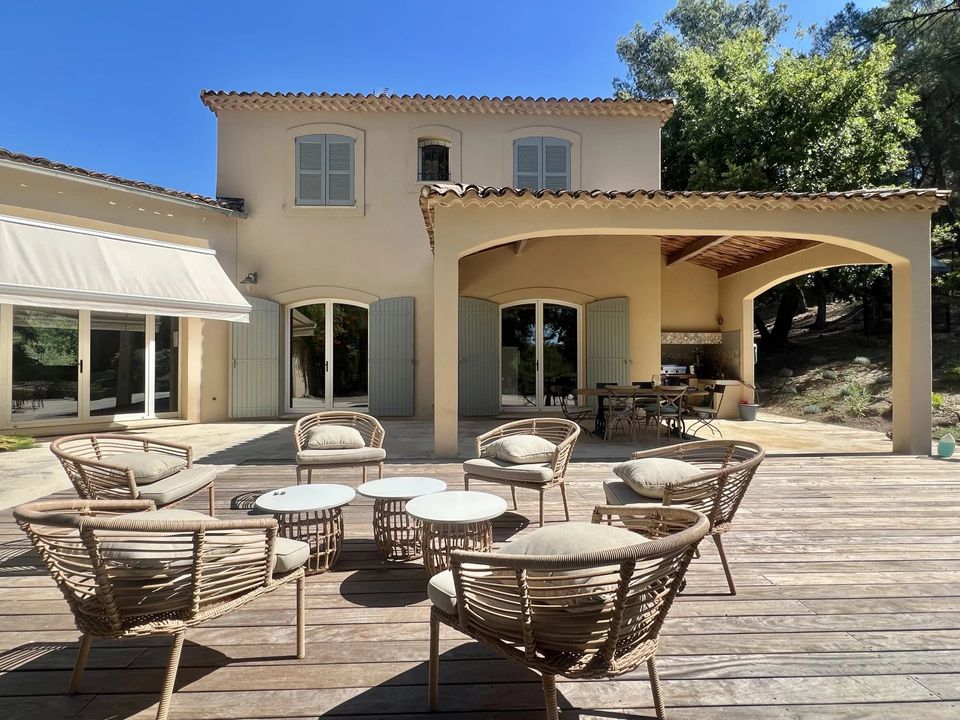 Villa i Aix-en-Provence, Bouches-du-Rhone - foto 3