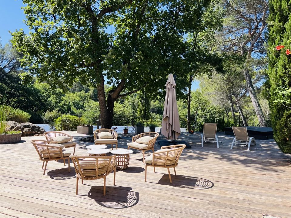 Villa i Aix-en-Provence, Bouches-du-Rhone - foto 4