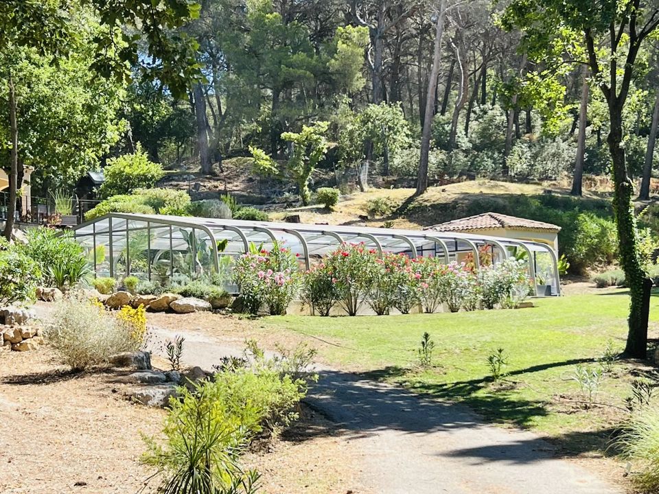 Villa i Aix-en-Provence, Bouches-du-Rhone - foto 5
