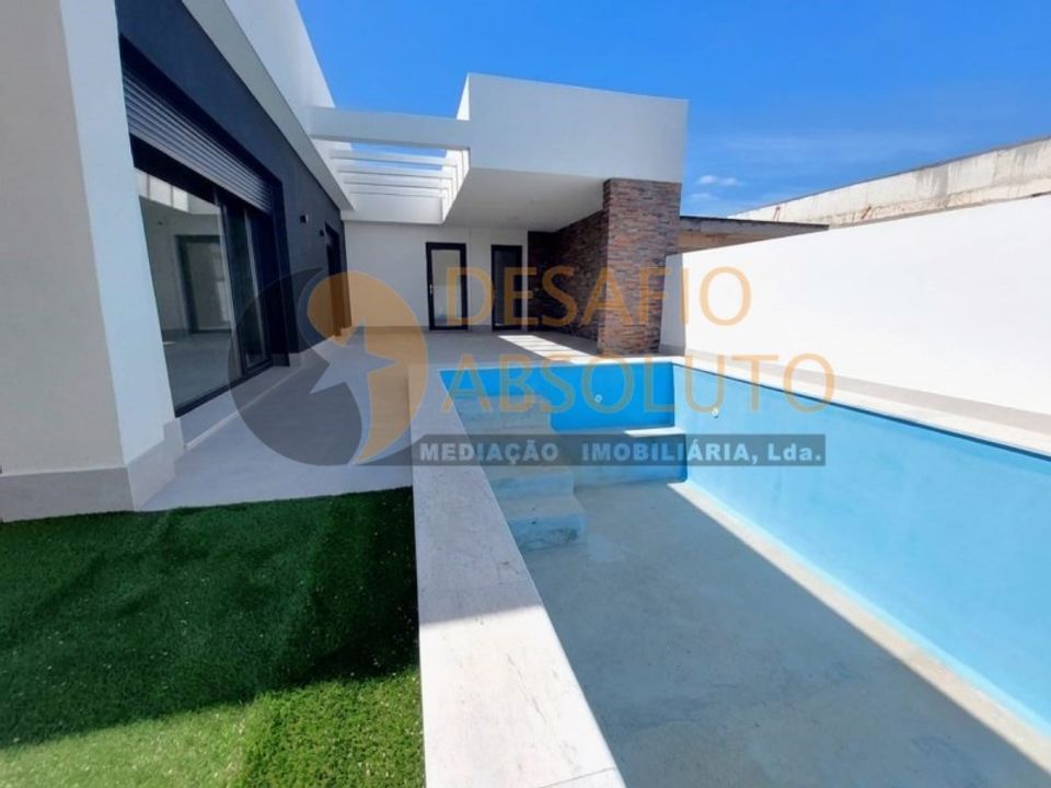 Villa i Brejos de Azeitao, Setubal - foto 1