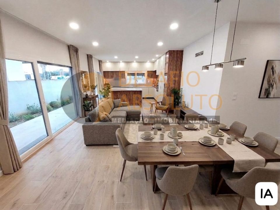 Villa i Quinta do Anjo, Setubal - bilde 1