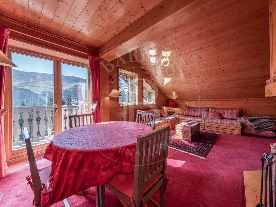 Lejlighed i Meribel, Savoie - foto 3