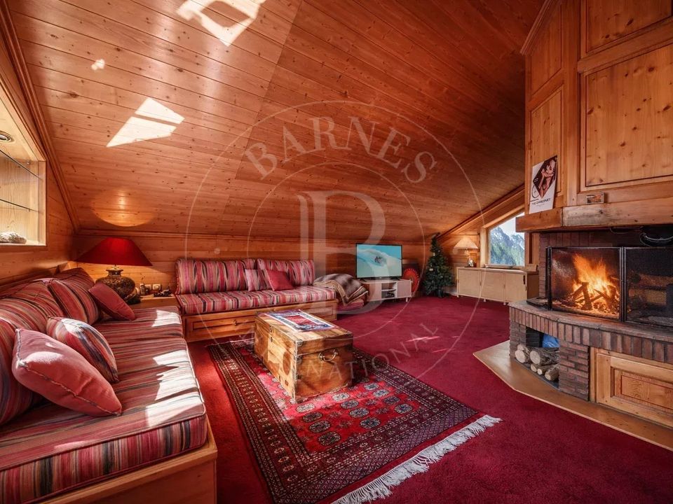 Lejlighed i Meribel, Savoie - foto 2