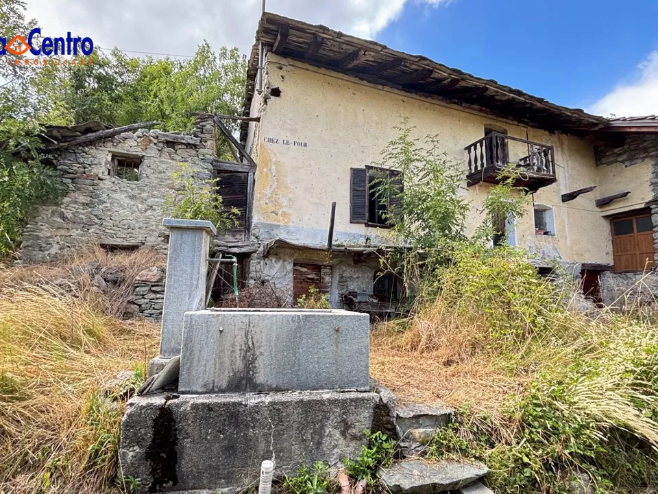 Landejendom i Quart, Aosta Valley - foto 1