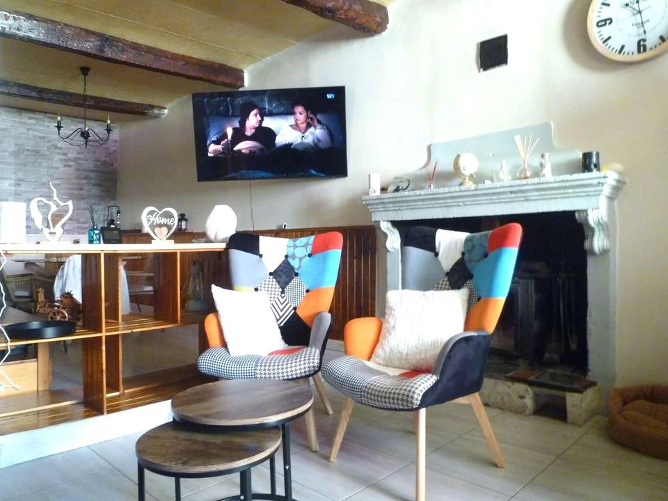Lejlighed i Puget-Théniers, Alpes-Maritimes - foto 3