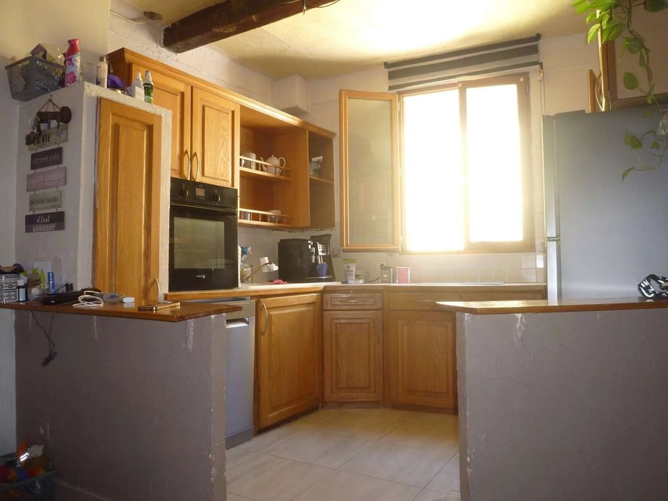 Lejlighed i Puget-Théniers, Alpes-Maritimes - foto 4