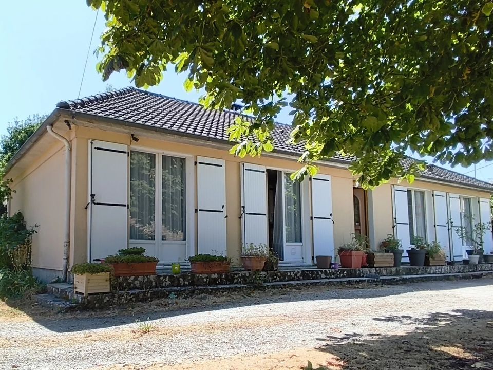 Villa - Maillé, Vienne - photo 1