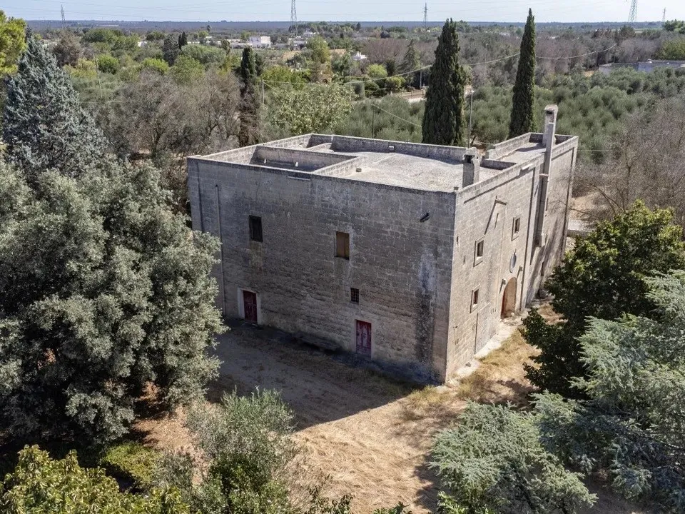 Villa i Francavilla Fontana, Brindisi - foto 1