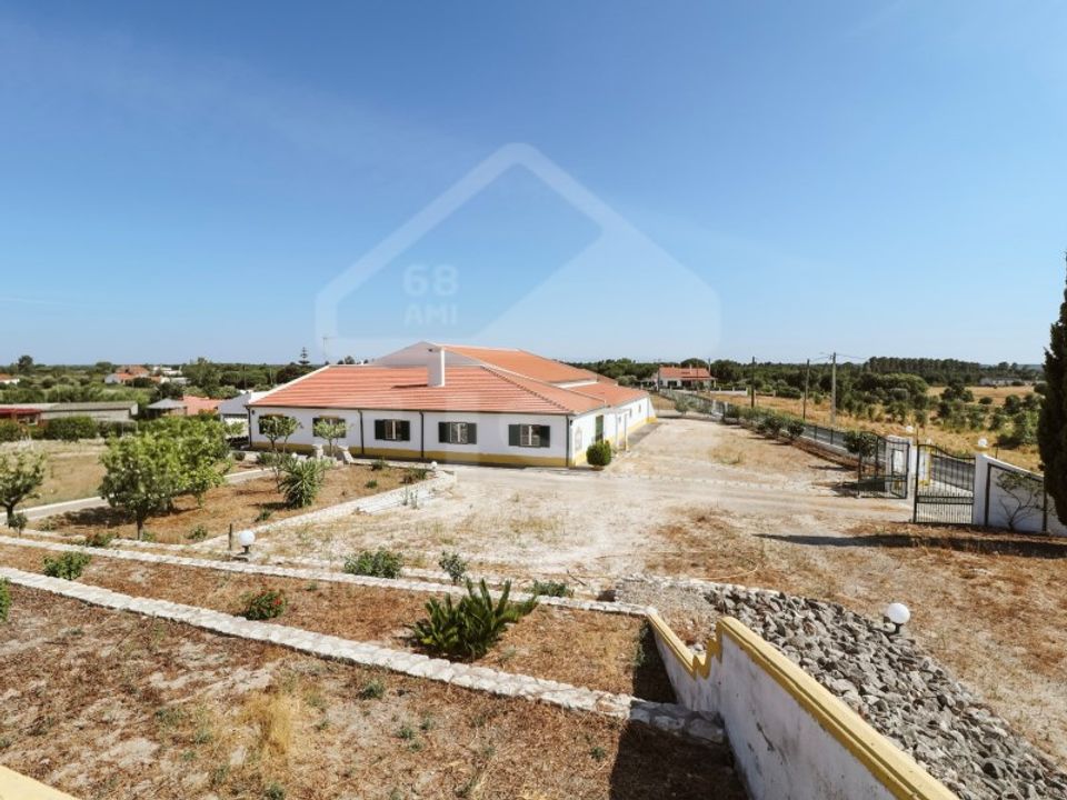 Villa i Coruche, Santarem - foto 2