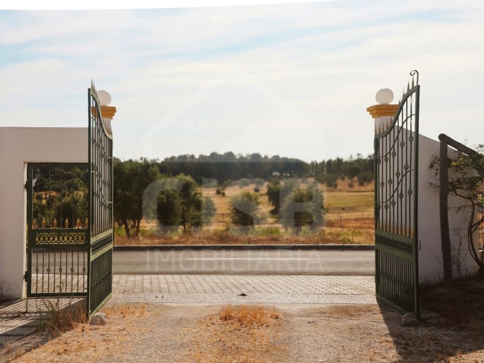 Villa i Coruche, Santarem - foto 3