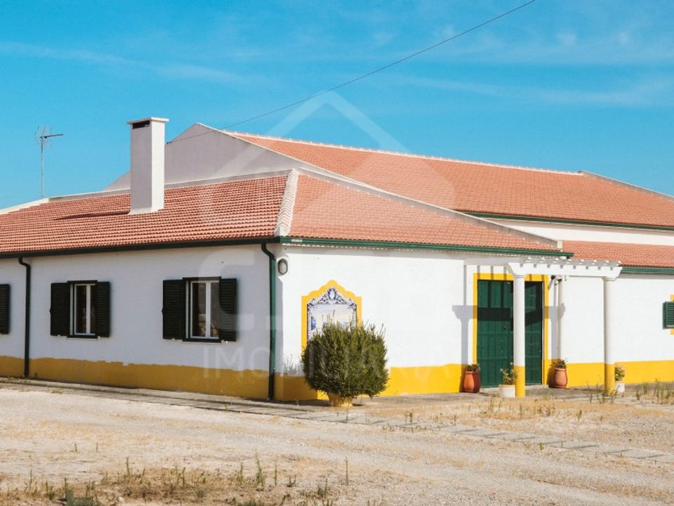 Villa i Coruche, Santarem - foto 4