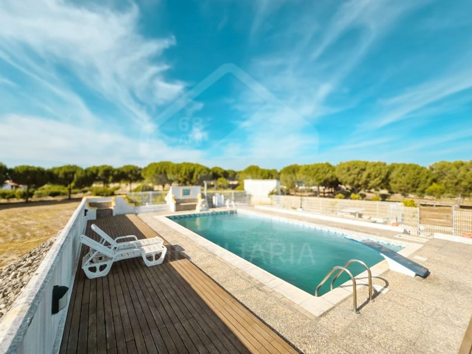 Villa i Coruche, Santarem - foto 1