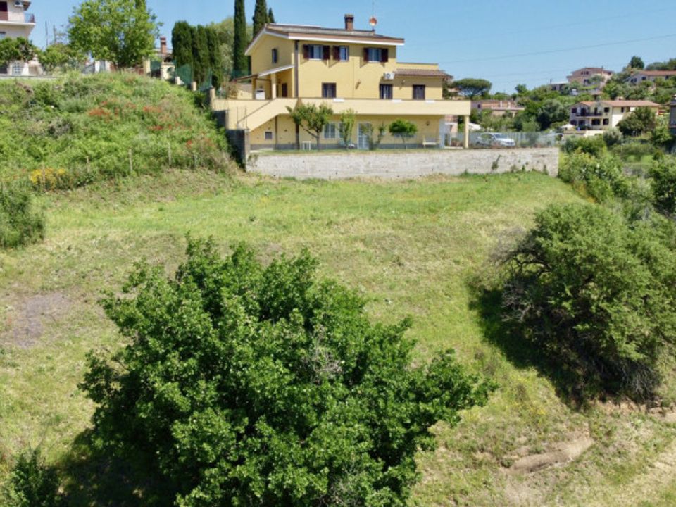 Helårsgrund i Rome, Rome - foto 1