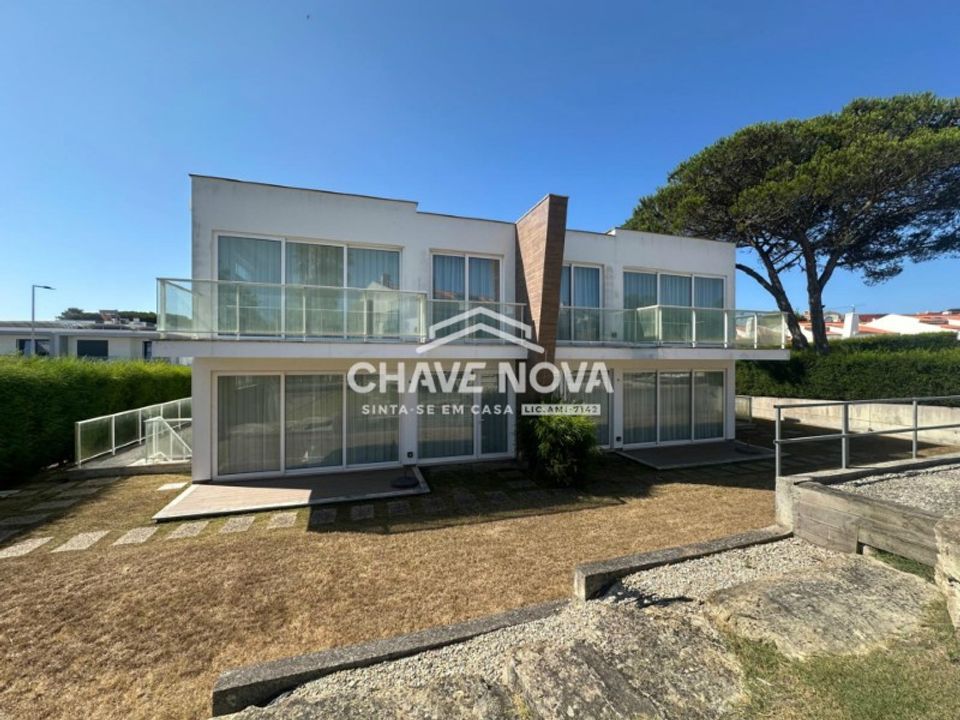 Byhus i Vau, Leiria - foto 1